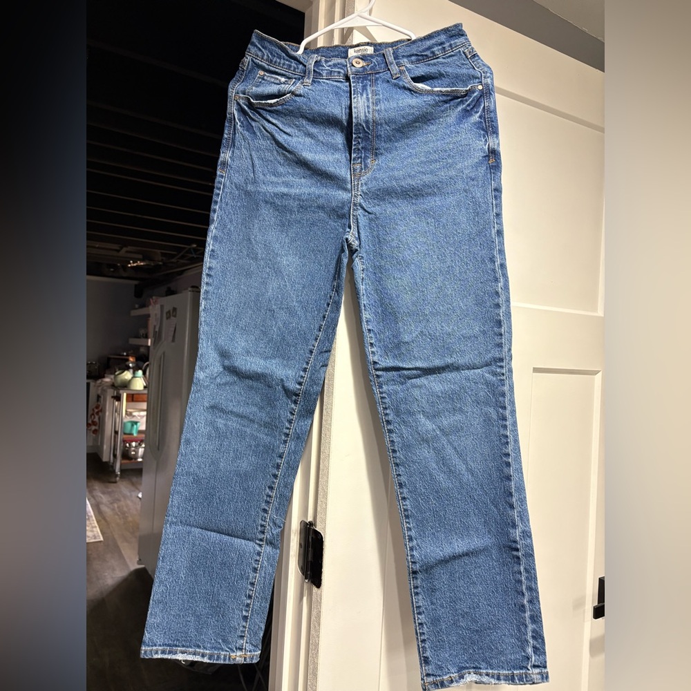 Kensie Blue Women's Jeans